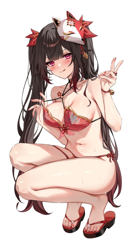 【再受注】花火アクリルスタンド
