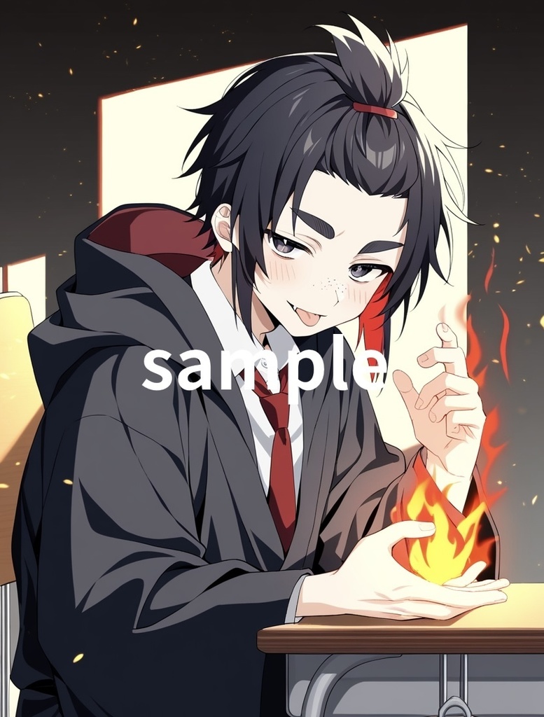 男の子 魔法使い