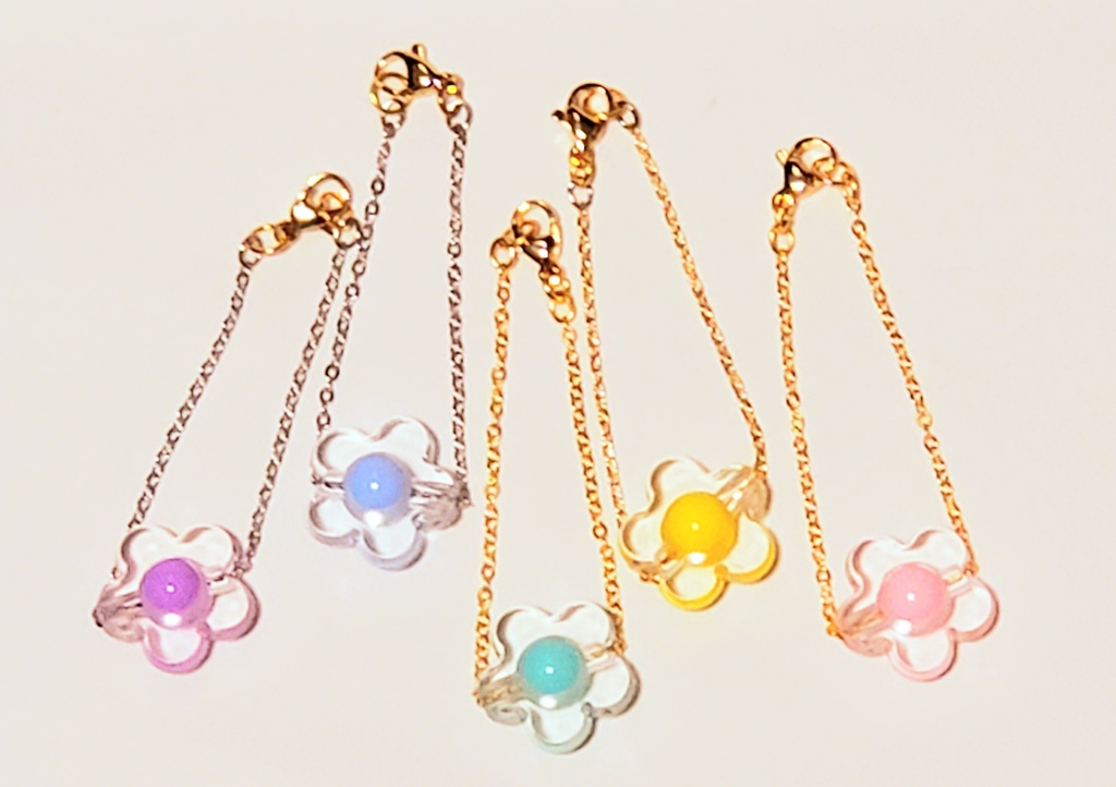 ポシェット【お星さま・お花】