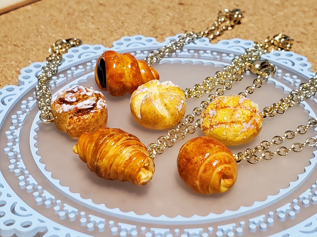 焼き立てパン🥐ポシェット