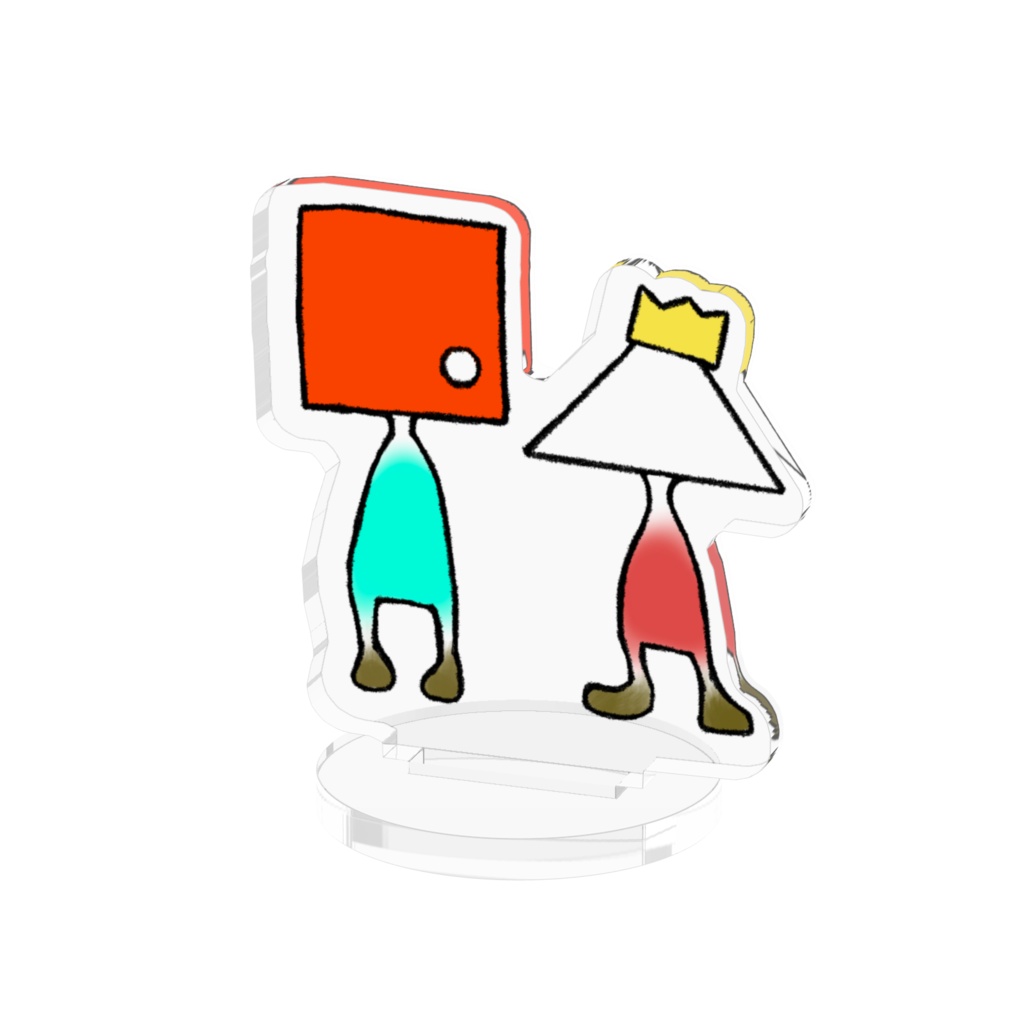 赤トちゃんとあべちゃん