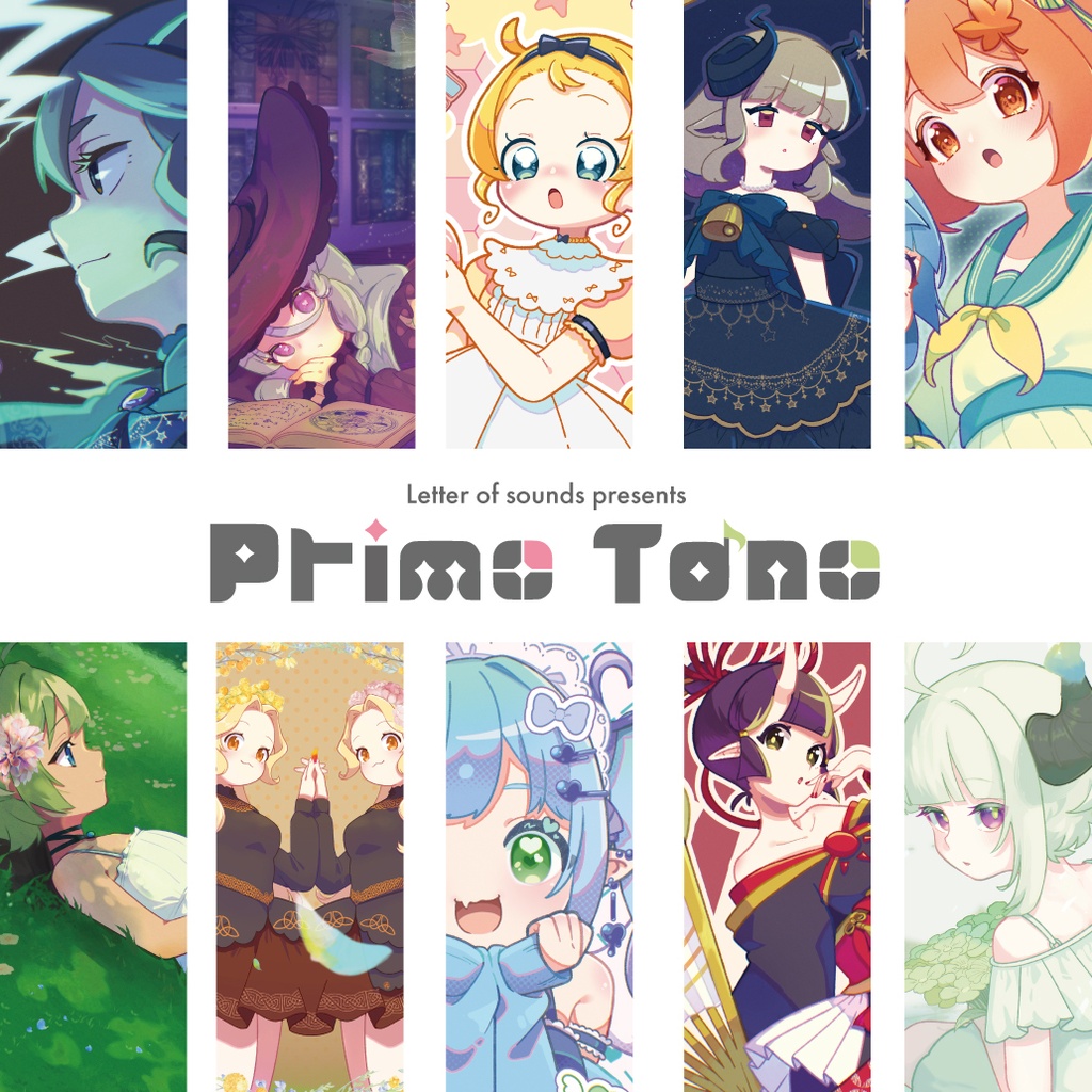 Primo Tono