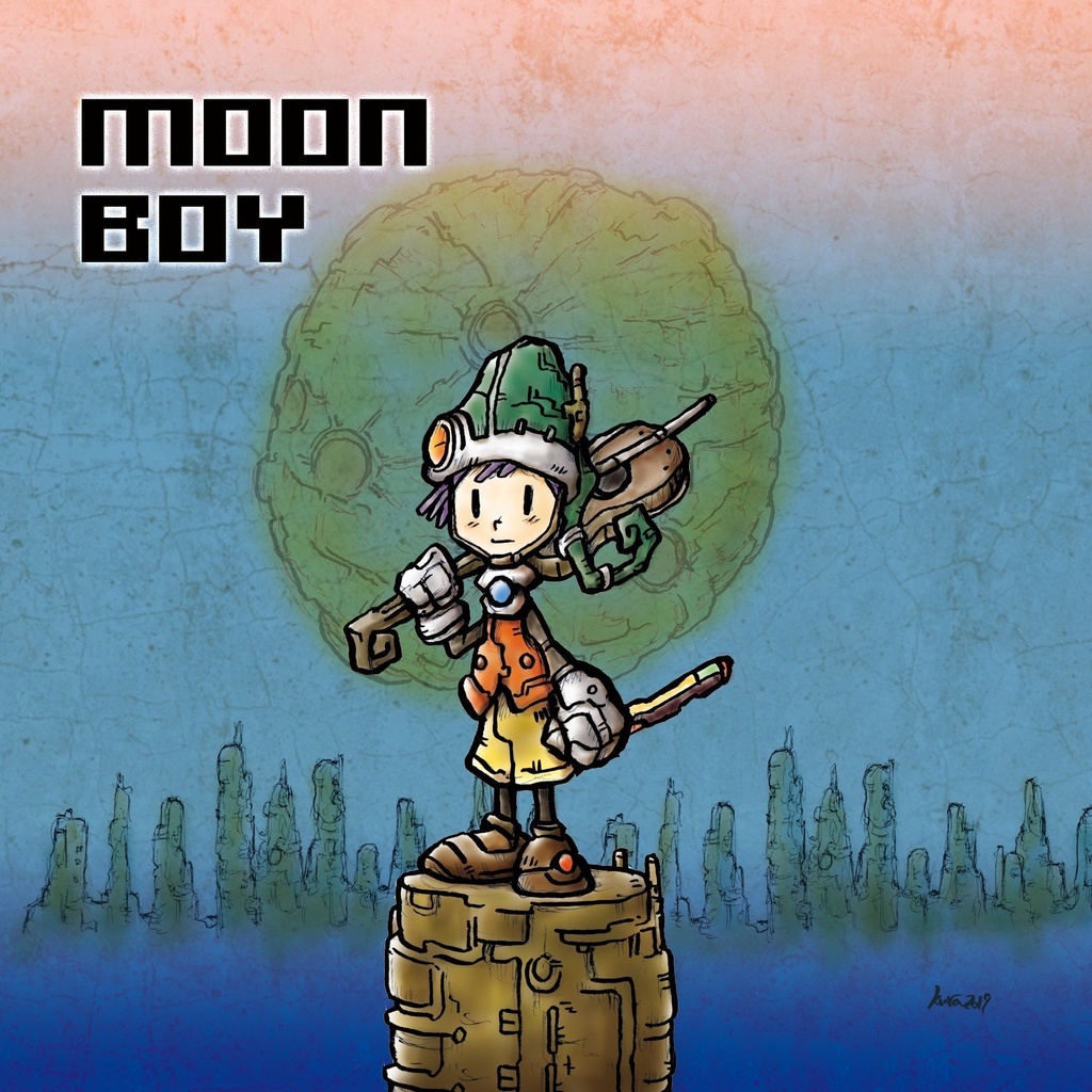 MOON BOY