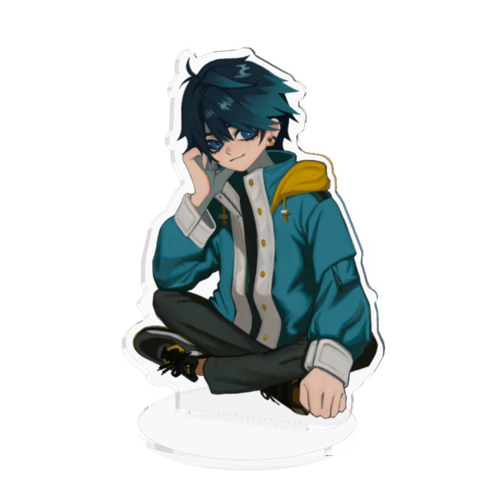 【活動3周年記念】アクリルスタンド