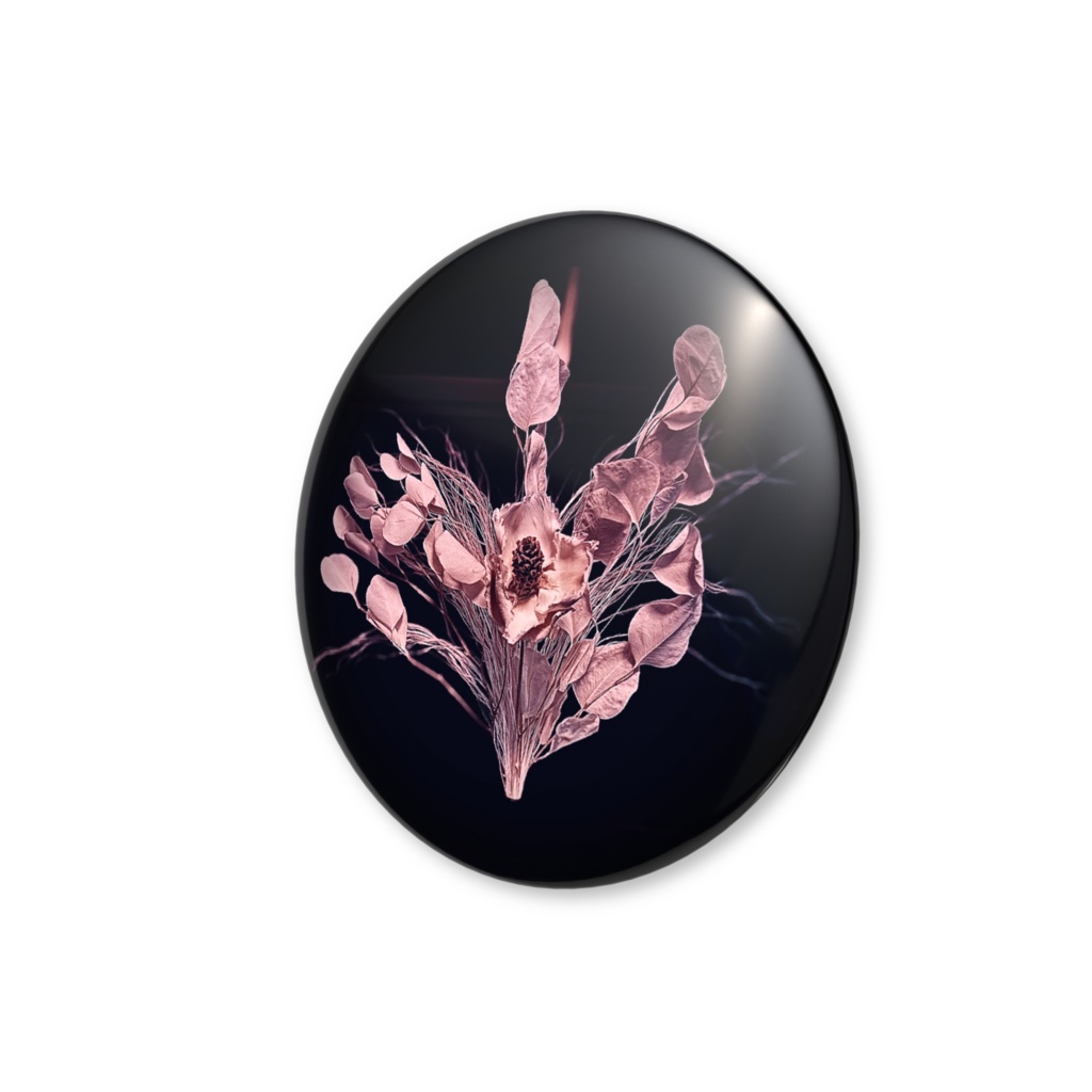 【明日を嫌うあなたが愛おしい】缶バッジ