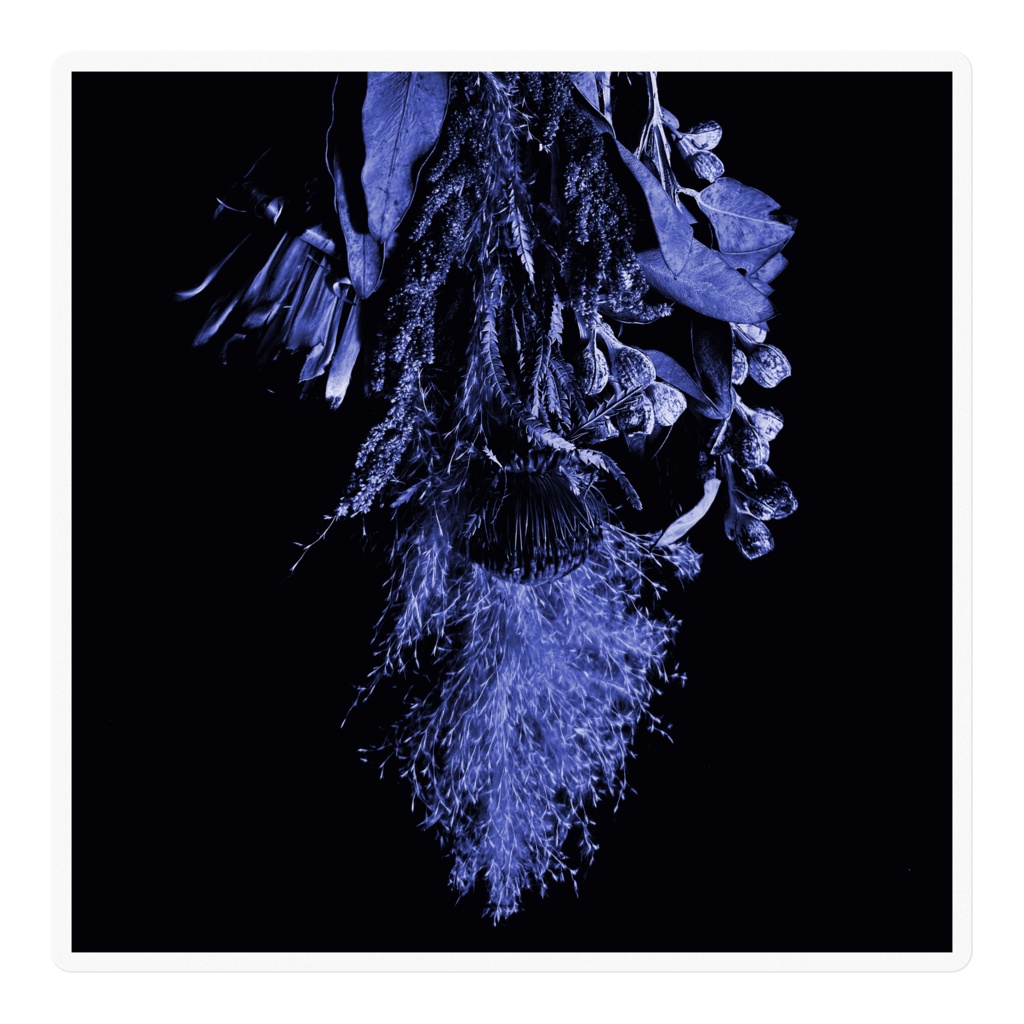 【傷ギミック】クリアステッカー