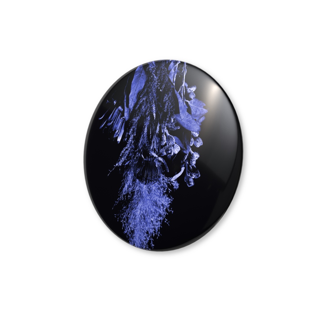 【傷ギミック】缶バッジ