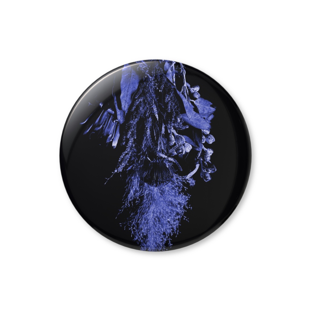 【傷ギミック】缶バッジ