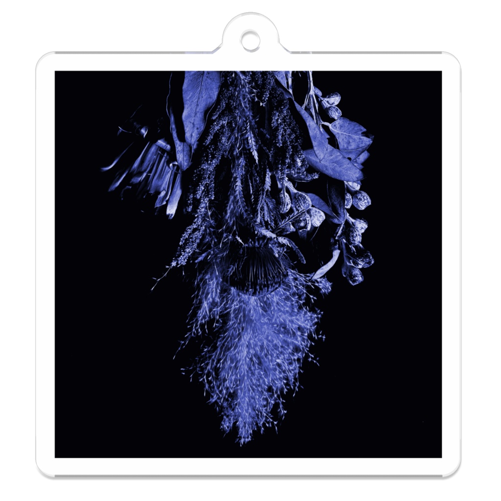 【傷ギミック】アクリルキーホルダー