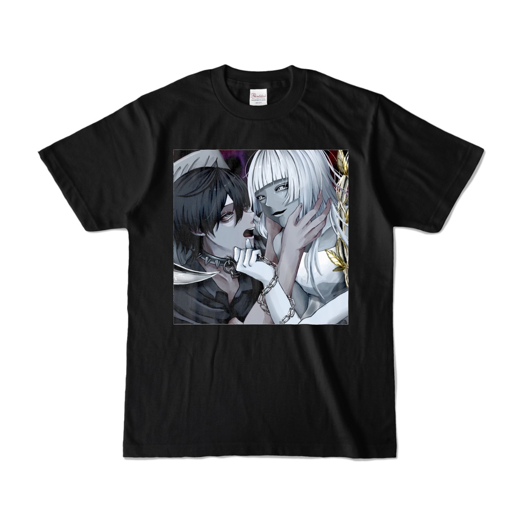 【死神が踊っている】Tシャツ