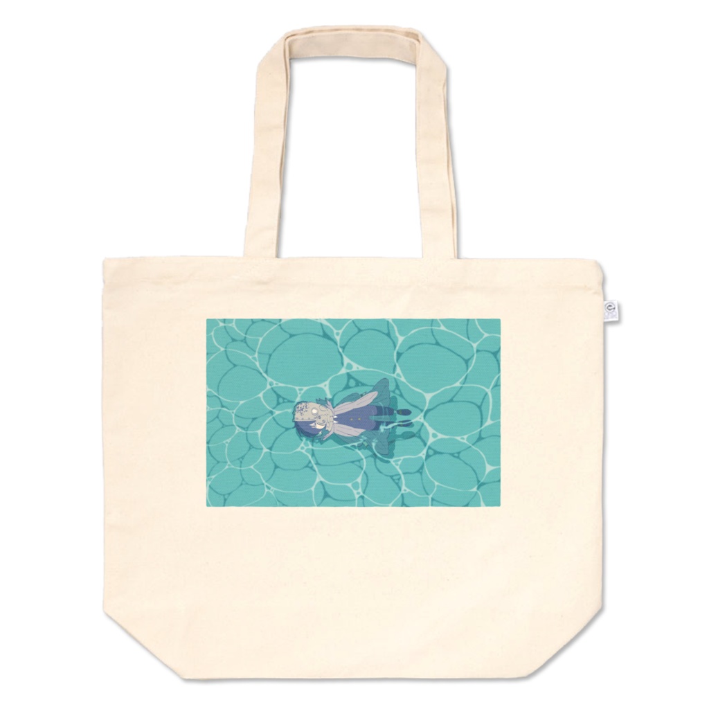 isana&sea bag L