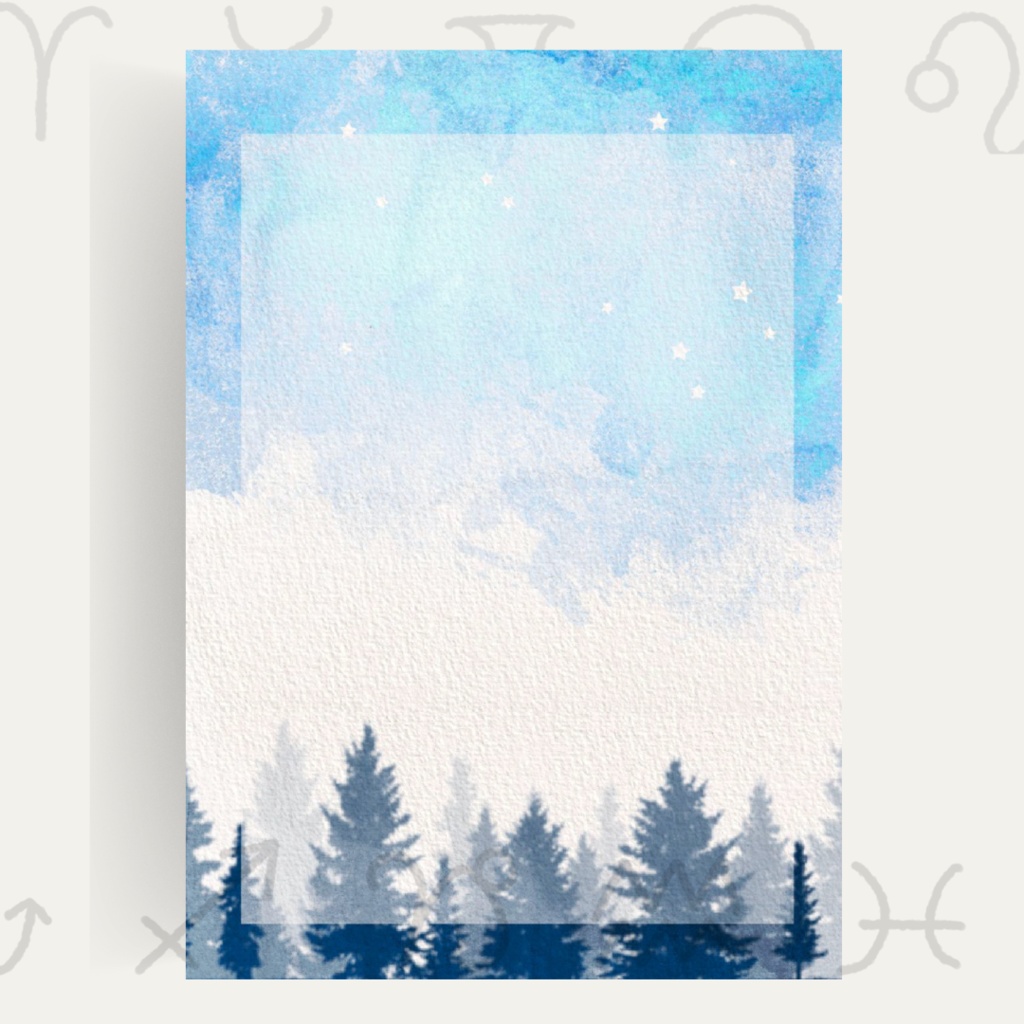 新月のお願いノート