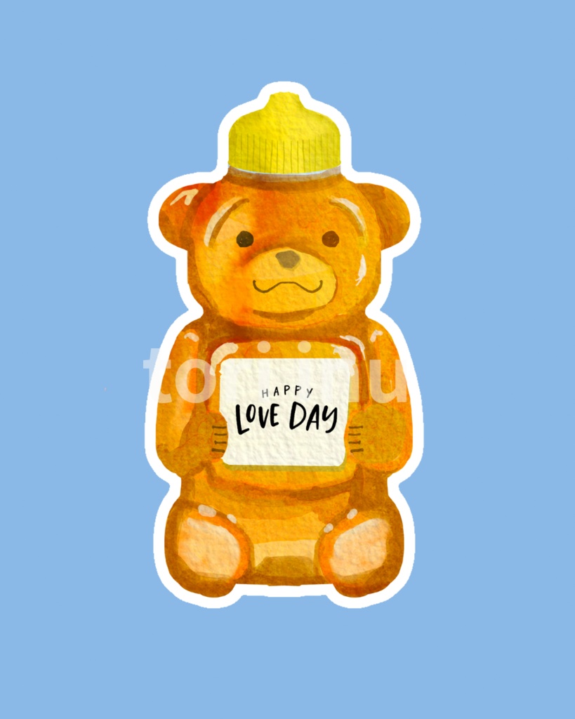 Cafe Morning Stickers(カフェモーニングステッカー)