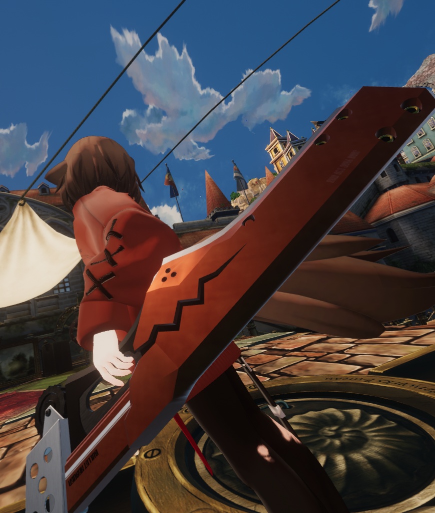 【VRChat向け】JUNK YARD DOG MK3