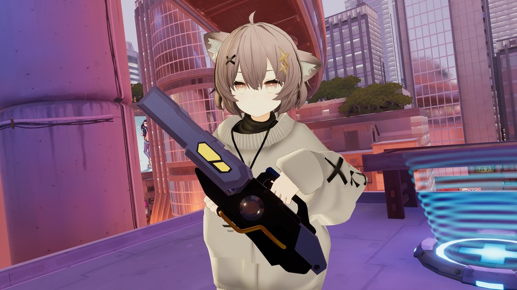 【無料】 テスラキャノン 武器