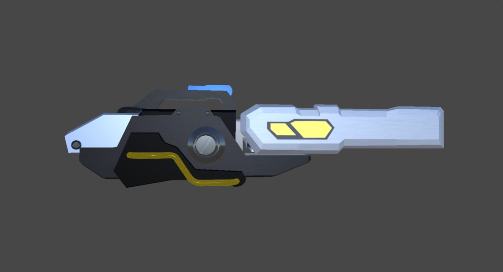 【無料】 テスラキャノン　武器