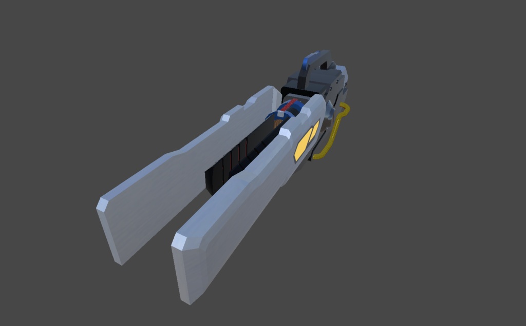 【無料】 テスラキャノン 武器