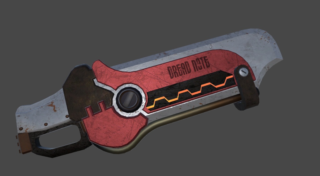 【無料】 Dread Note
