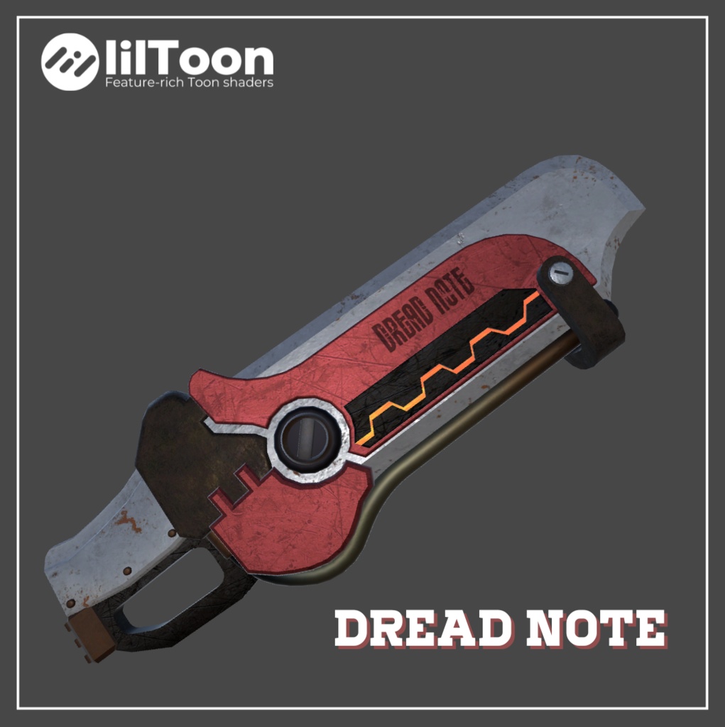 【無料】　Dread Note