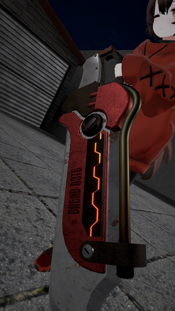 【無料】 Dread Note