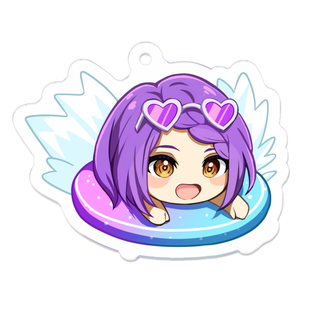 【期間限定】パシャパシャアクキー