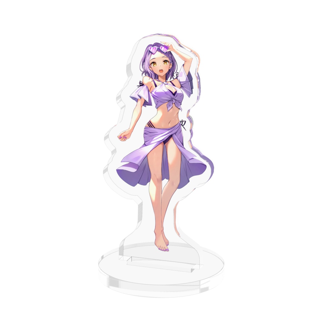【期間限定】水着アクスタ