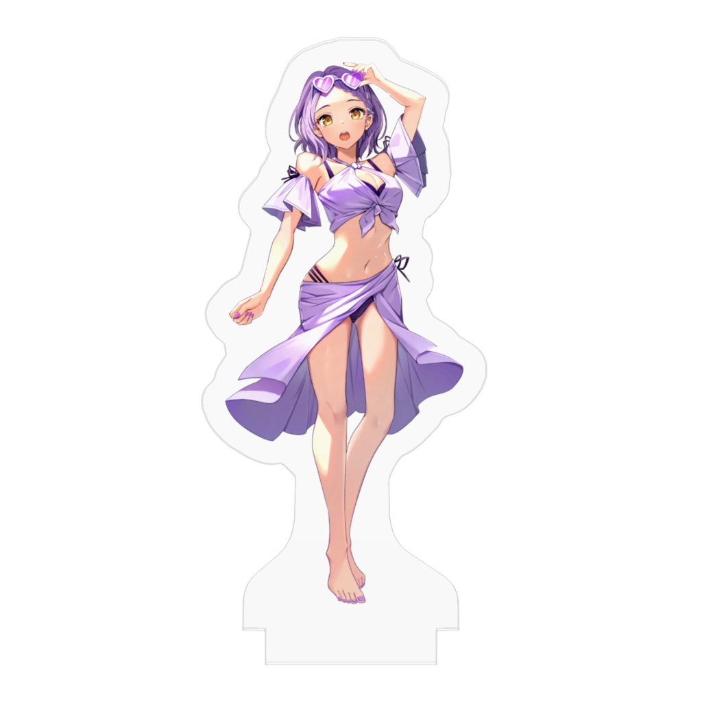 【期間限定】水着アクスタ