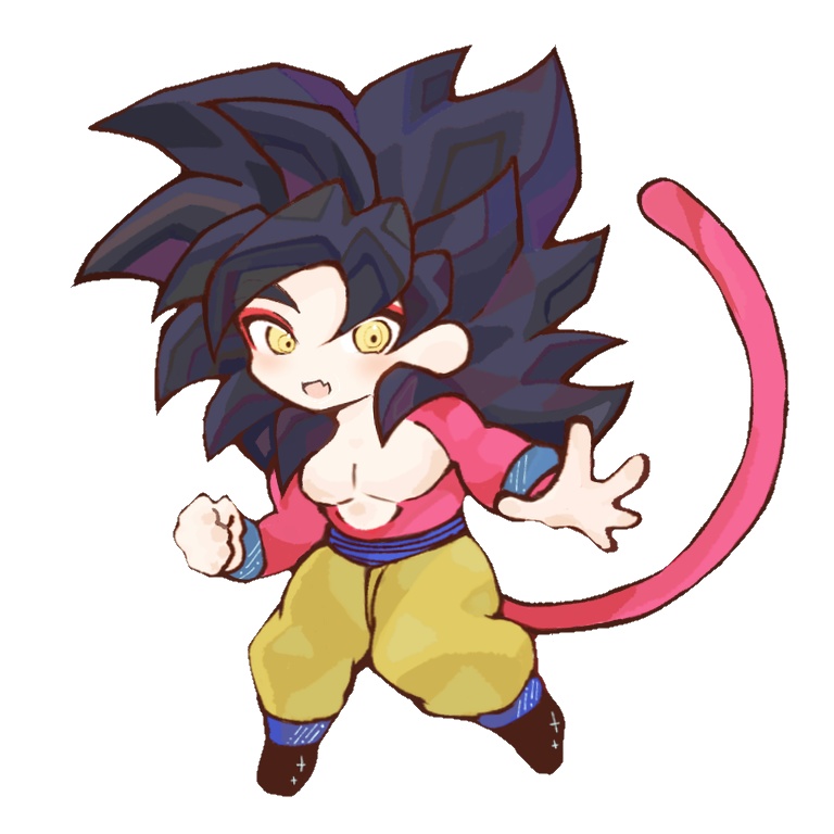 4形態アクリルスタンド