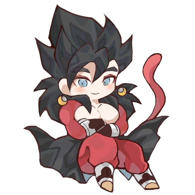 4形態アクリルスタンド