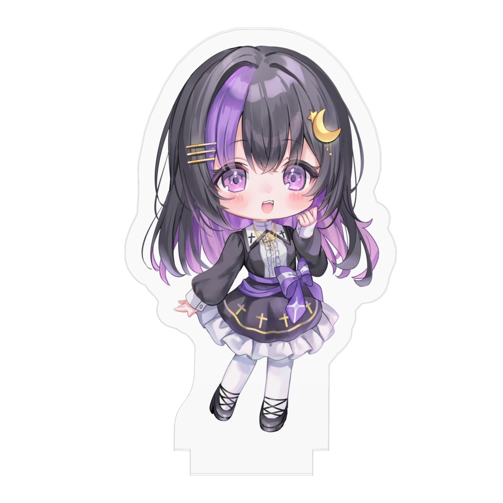 【常設】4周年記念 ミニキャラアクスタ