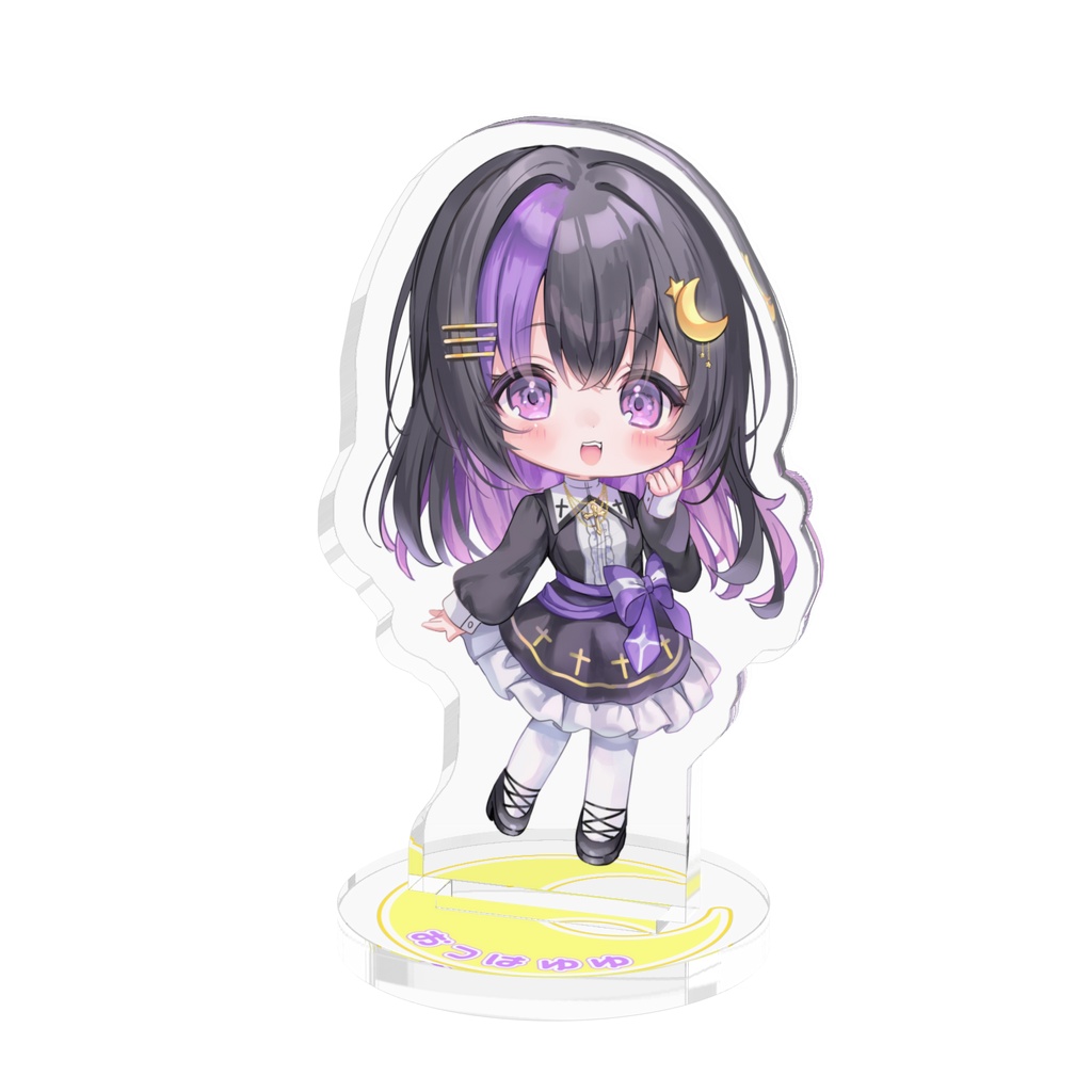 【常設】4周年記念 ミニキャラアクスタ