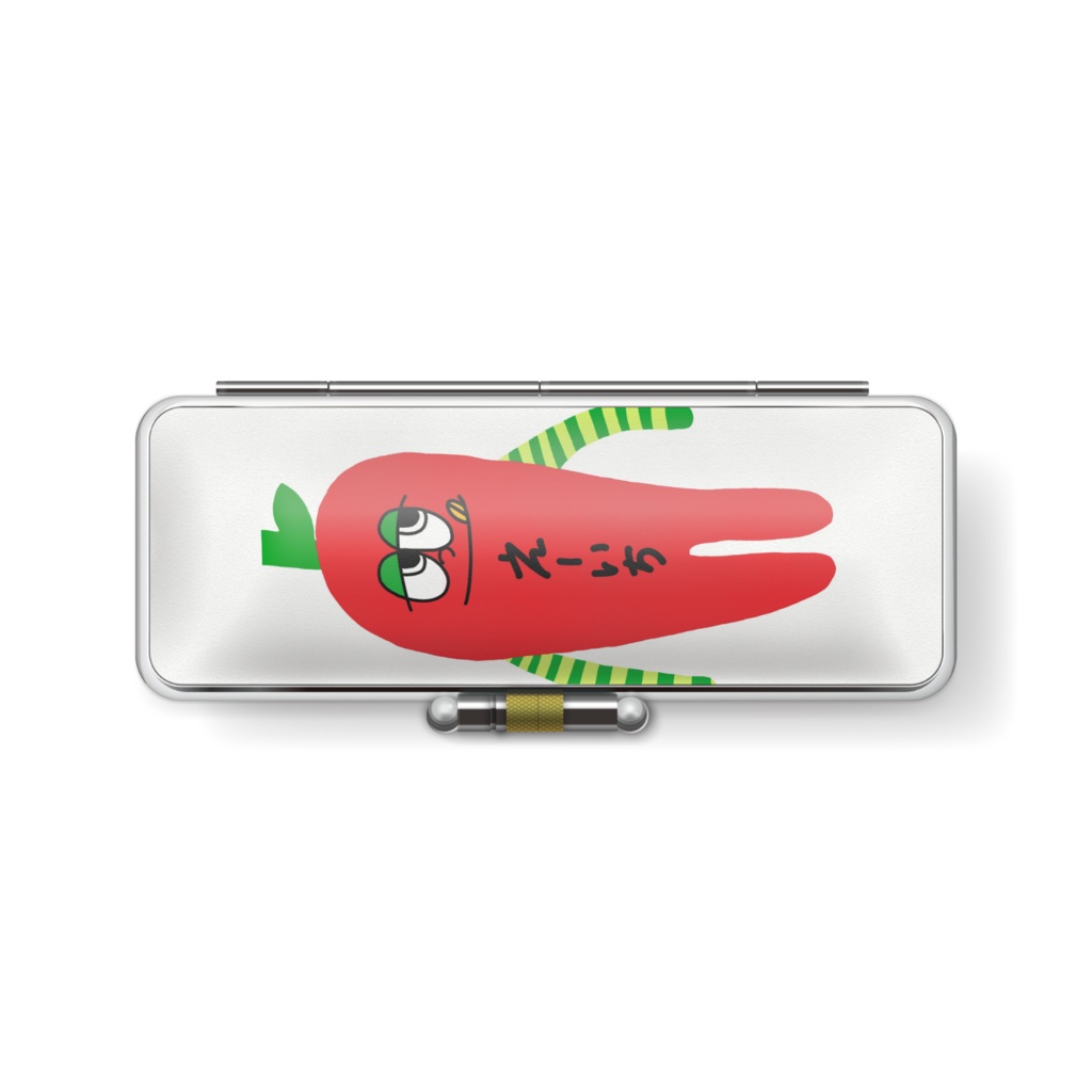 印鑑ケース えーいちさんver