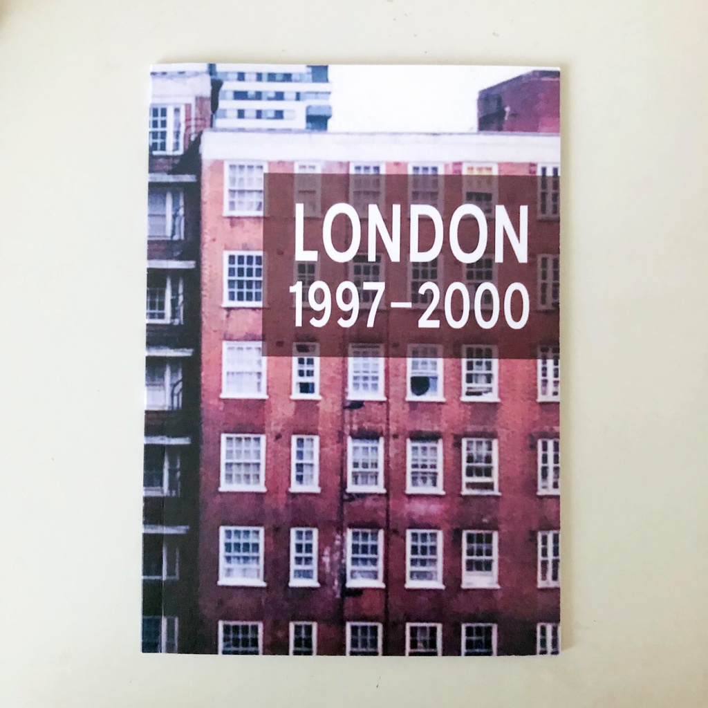 LONDON 1997-2000