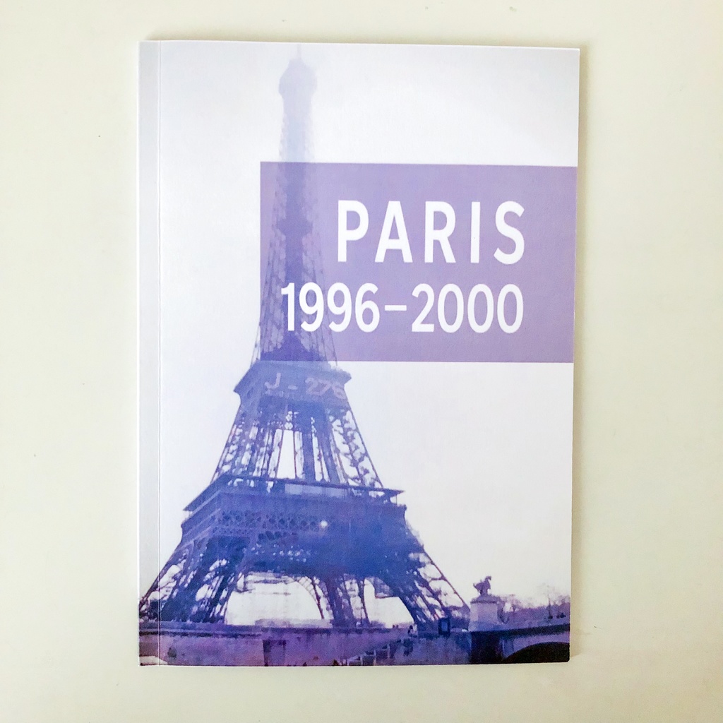 PARIS 1996-2000