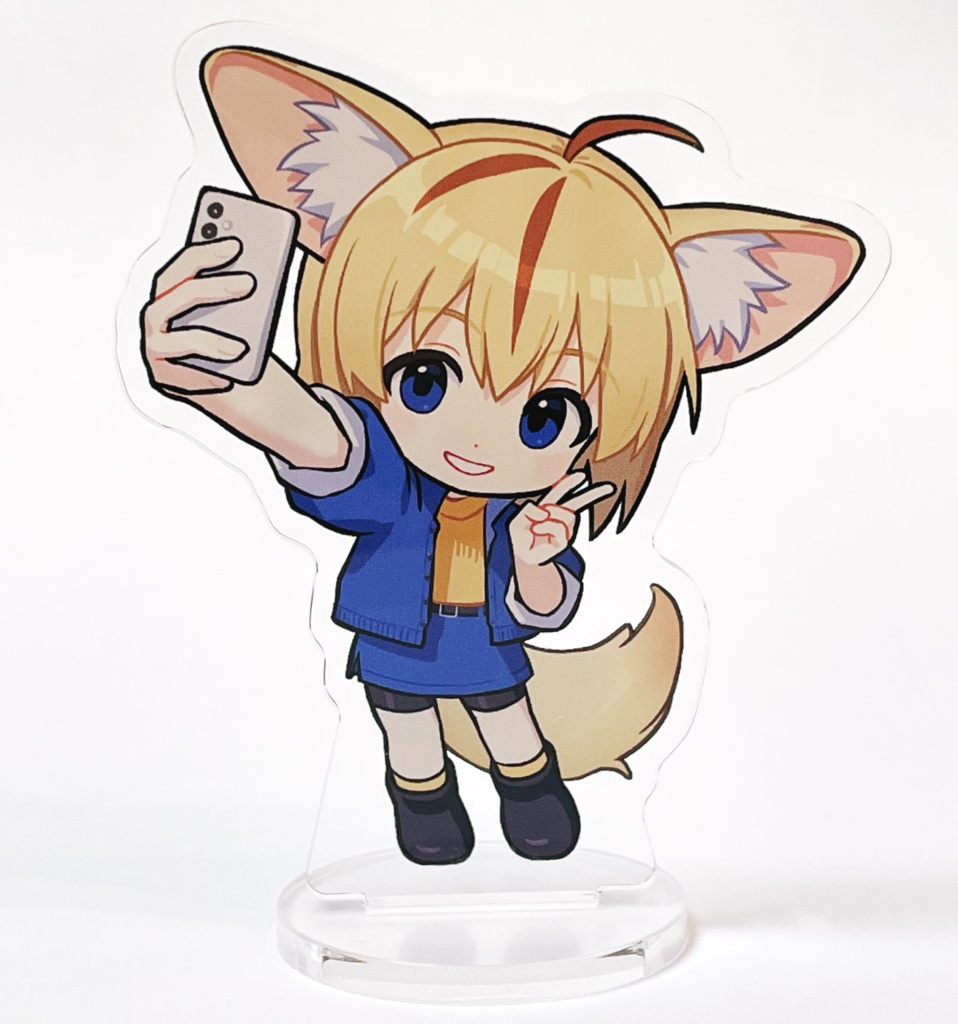 自撮りミラちゃん