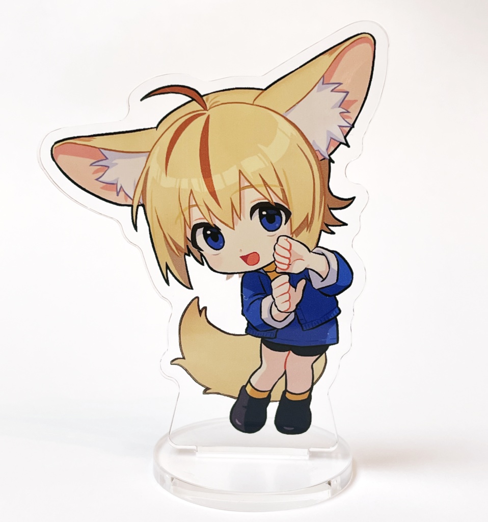 のぞきミラちゃん【通常より１センチ大きいサイズ】