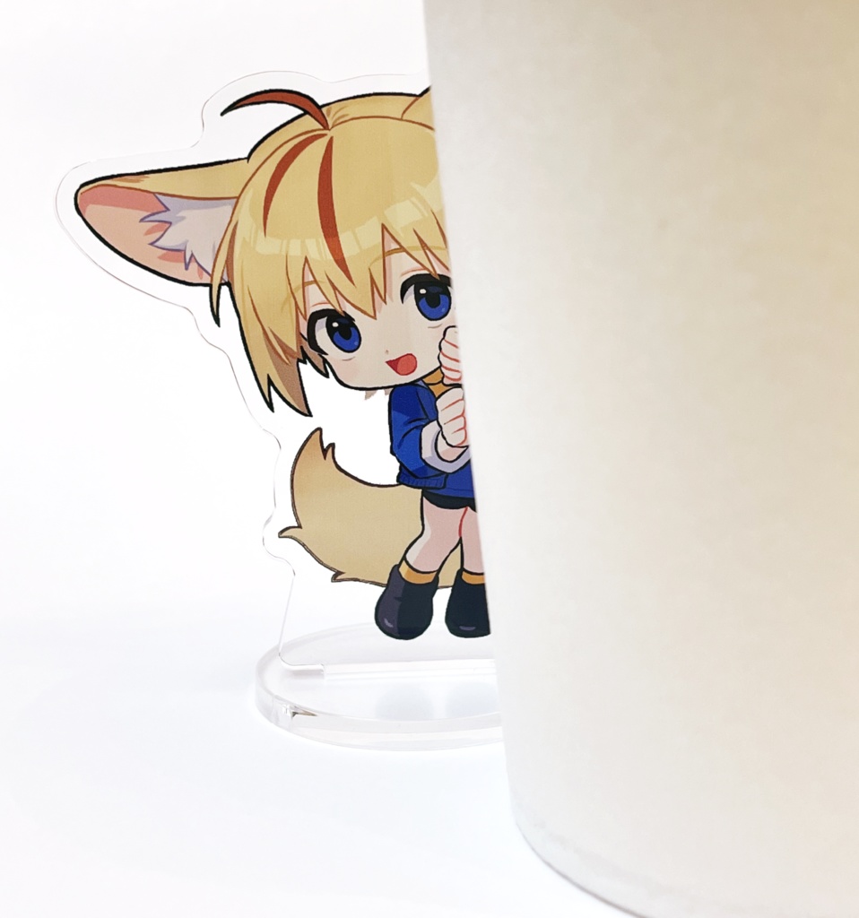 のぞきミラちゃん【通常より1センチ大きいサイズ】