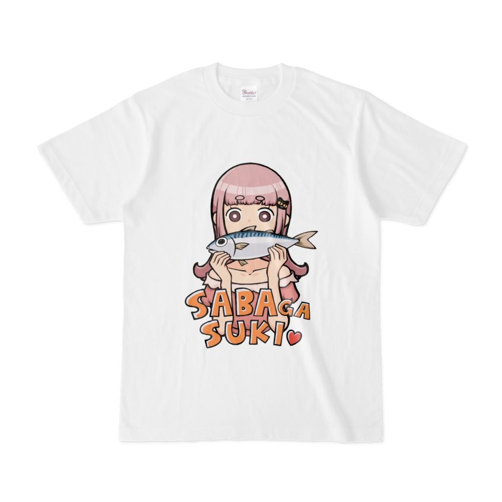 SABAGASUKI Tシャツ