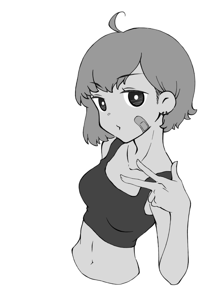 ザコで何が悪い Tシャツ