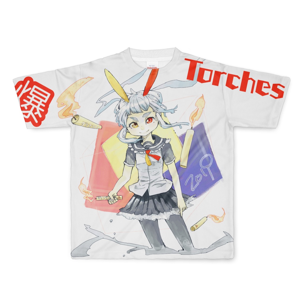 ロボ強子-torches-