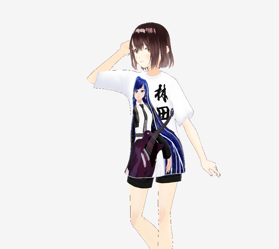 林田Tシャツ