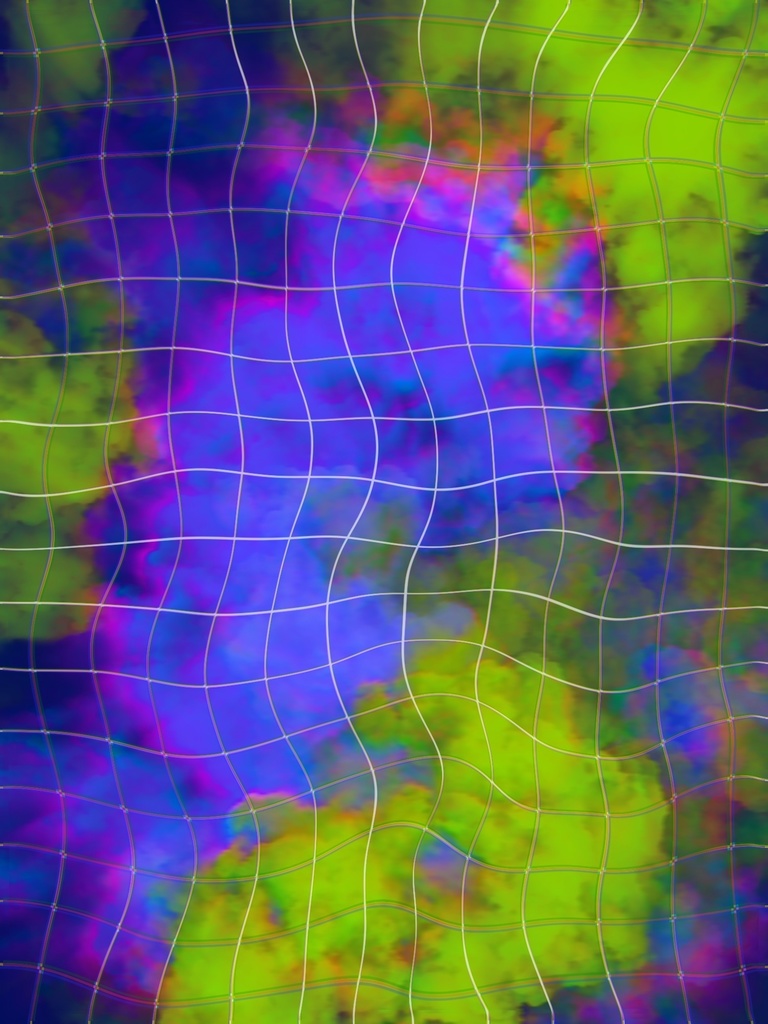 奇怪背景素材【靄ーMOYAー】