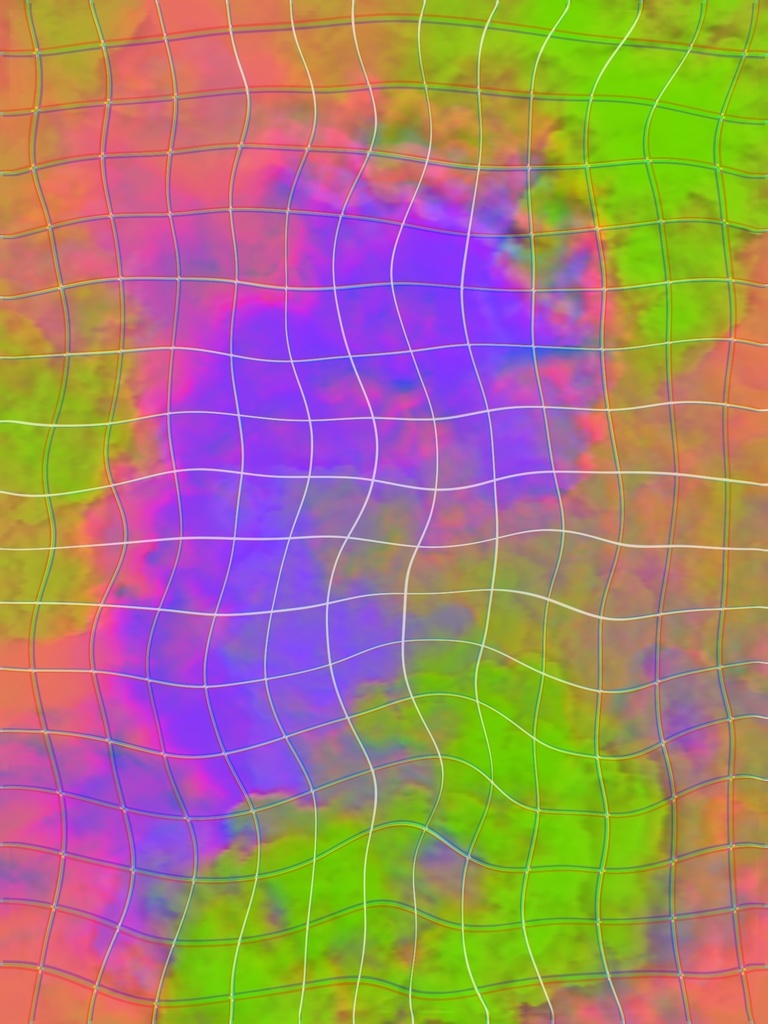 奇怪背景素材【靄ーMOYAー】