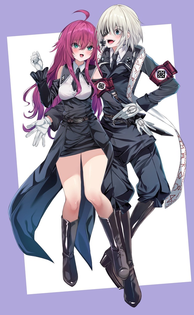 シュライバー・ルサルカアクリルスタンド