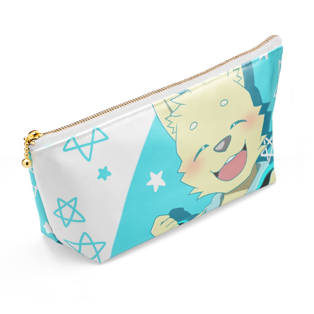 てん子くんポーチ