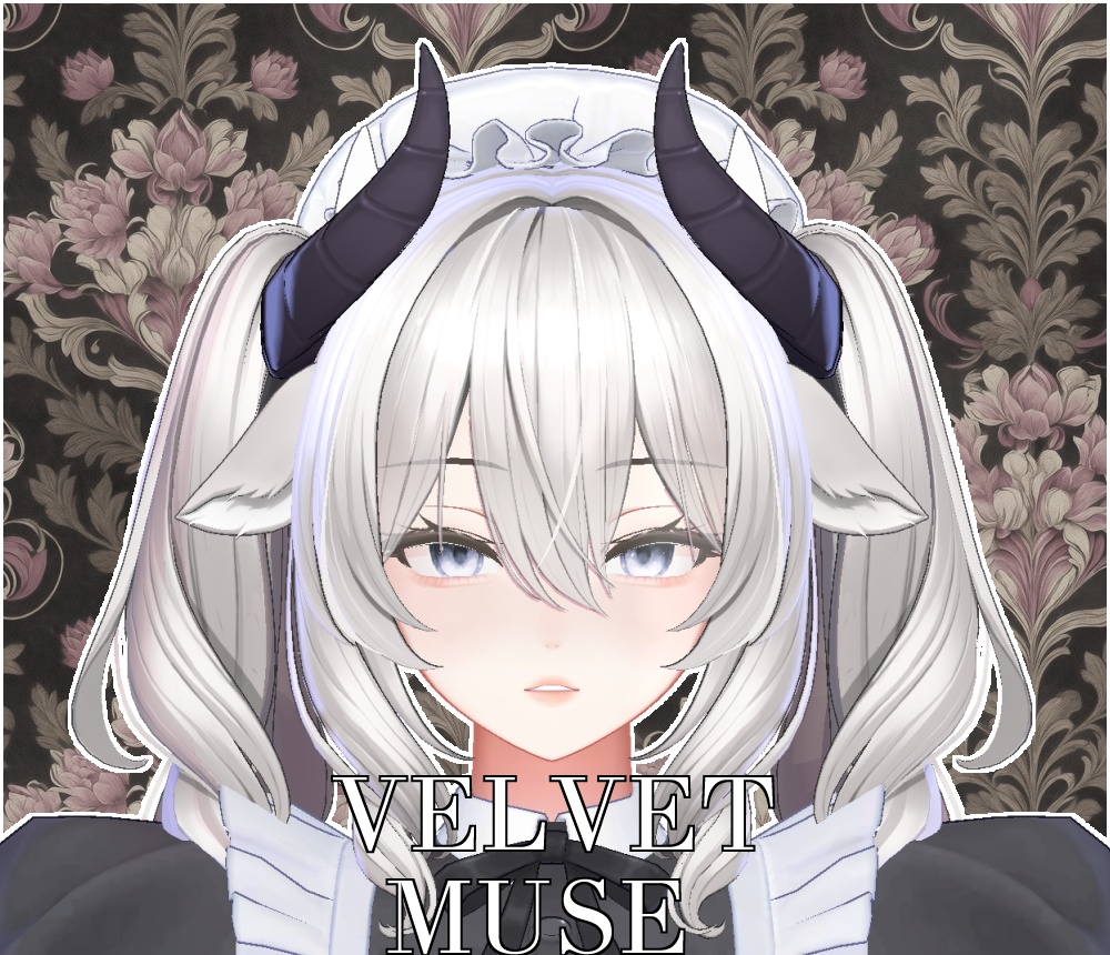 [Milltina] VELVET MUSE [makeup]