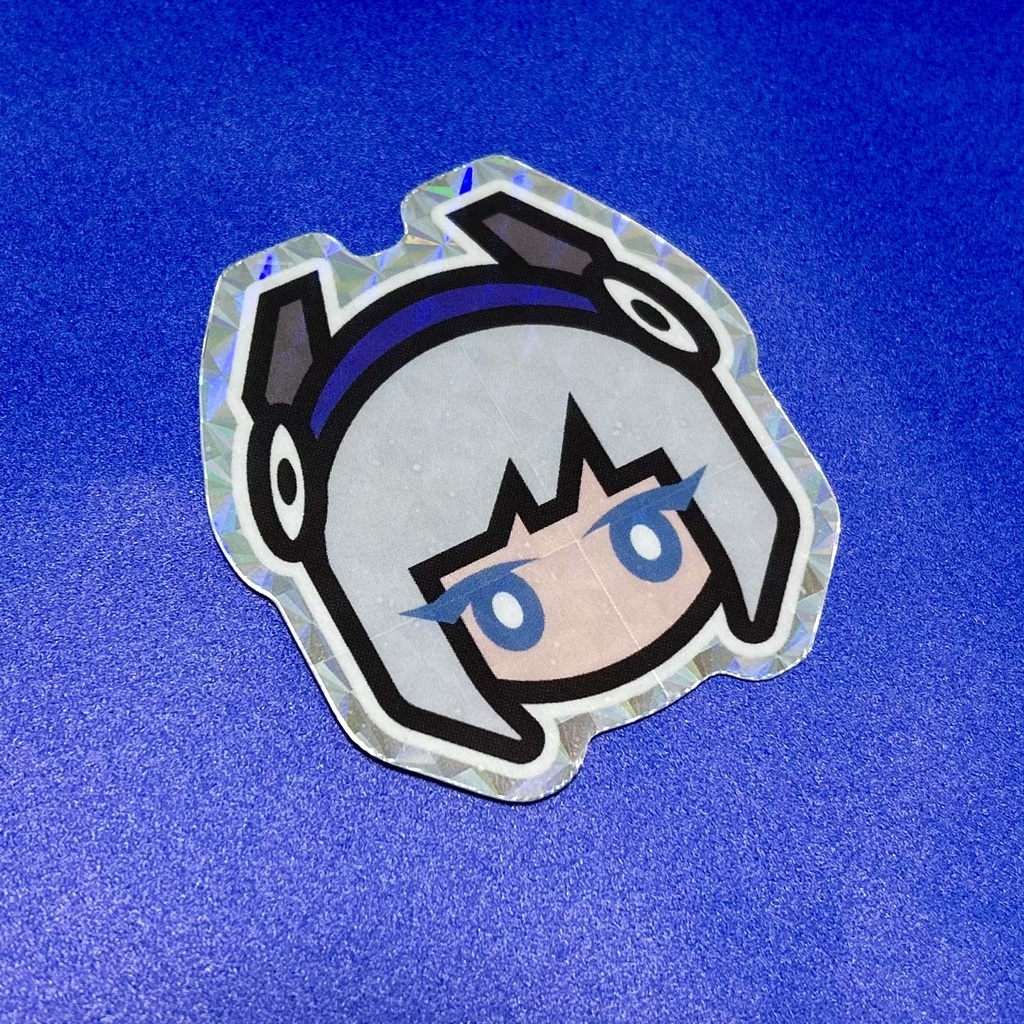 キラキラエヌステッカー𖥔 ࣪
