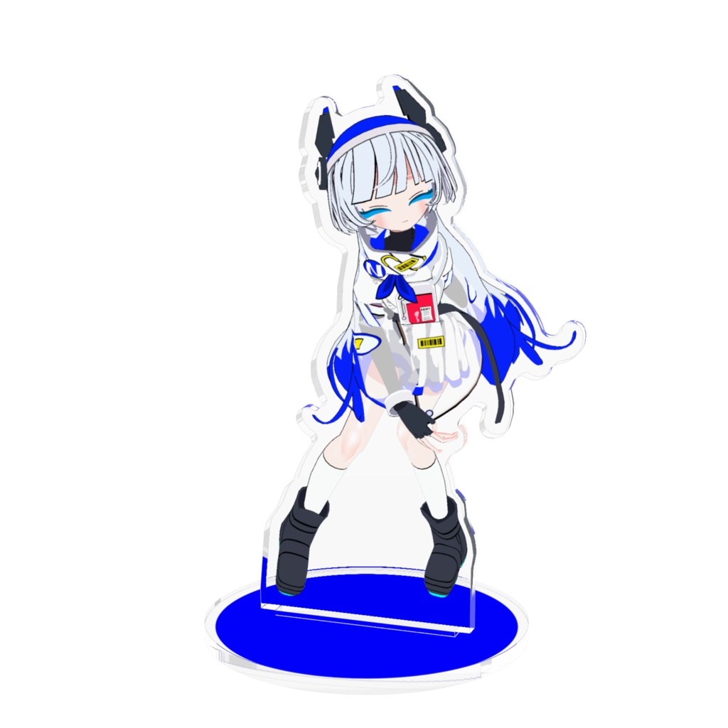 N - 3D アクリルスタンド