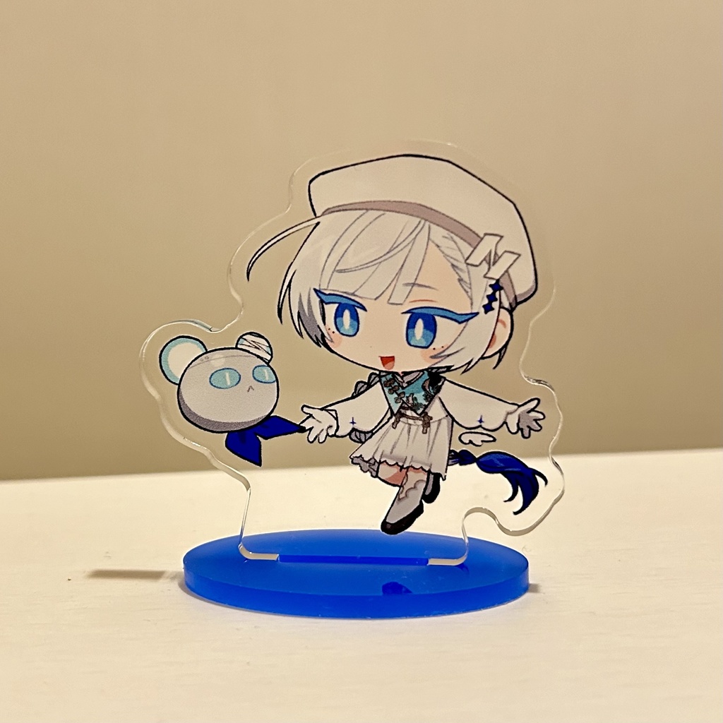 ちみえ〜ぬアクスタ