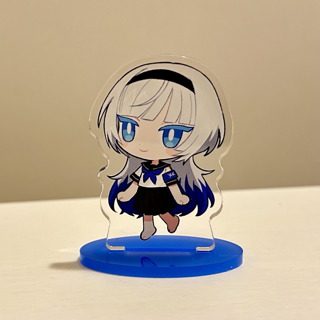 ちみえ〜ぬアクスタ